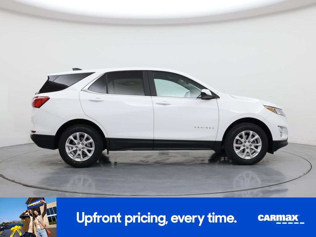 used 2021 Chevrolet Equinox car, priced at $19,998