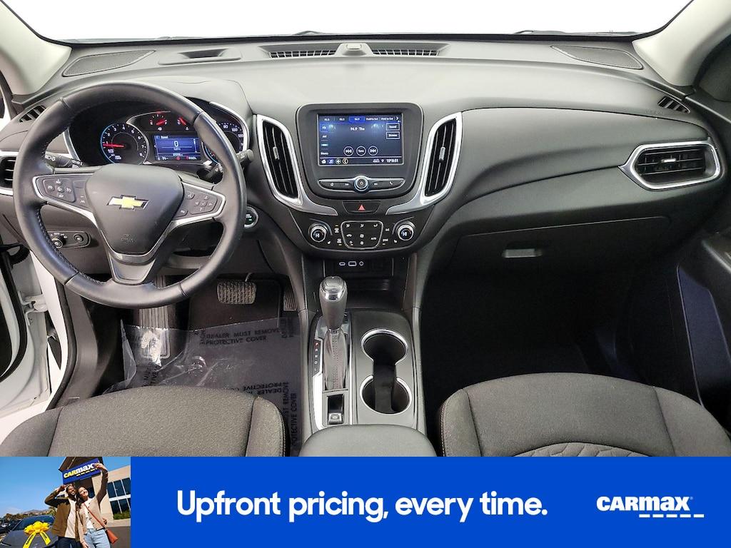 used 2021 Chevrolet Equinox car, priced at $19,998