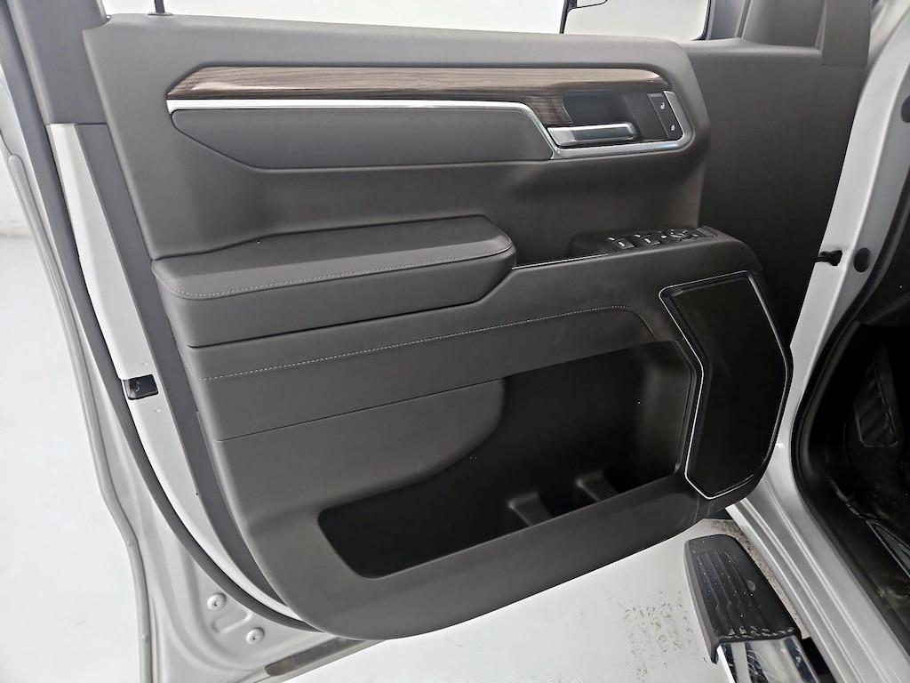 used 2022 Chevrolet Silverado 1500 car, priced at $33,998