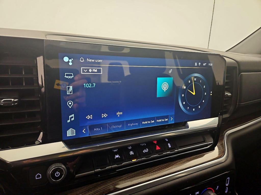 used 2022 Chevrolet Silverado 1500 car, priced at $33,998