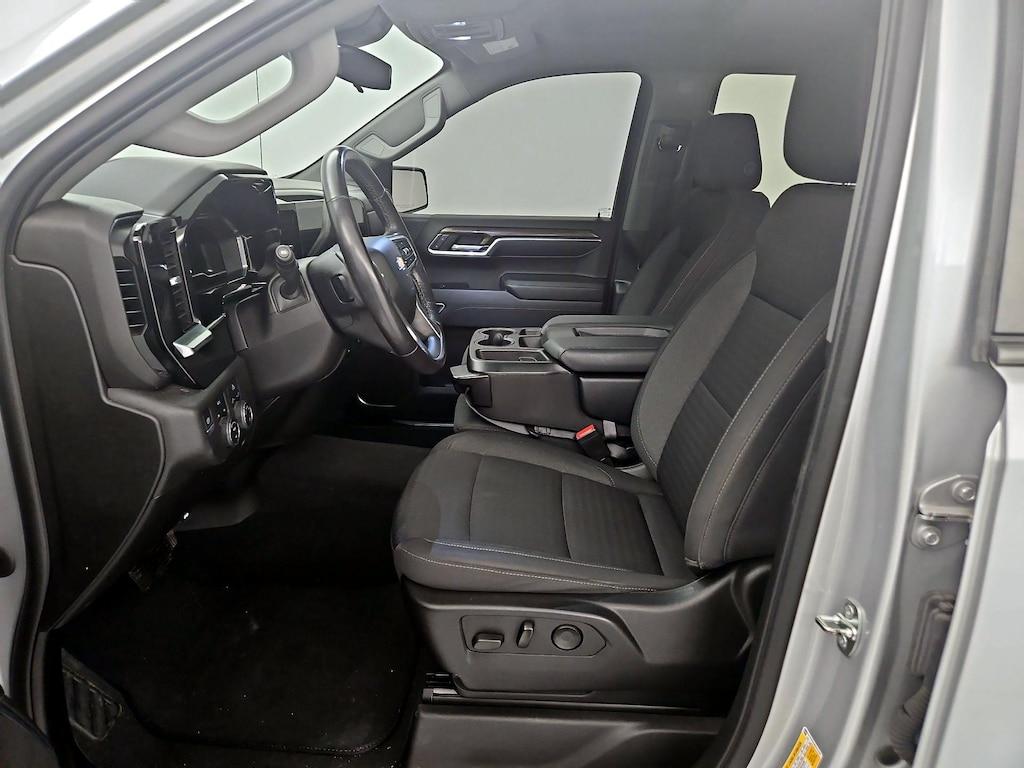 used 2022 Chevrolet Silverado 1500 car, priced at $33,998