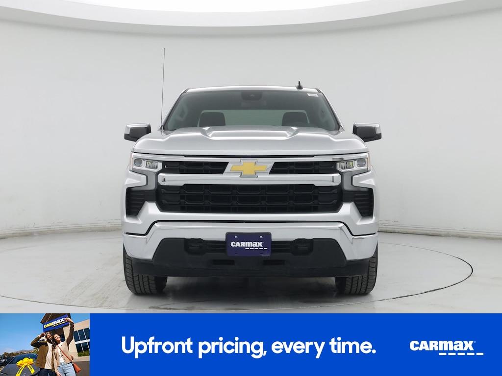 used 2022 Chevrolet Silverado 1500 car, priced at $33,998