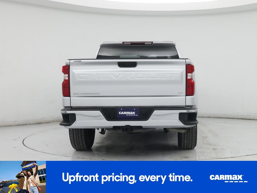 used 2022 Chevrolet Silverado 1500 car, priced at $33,998