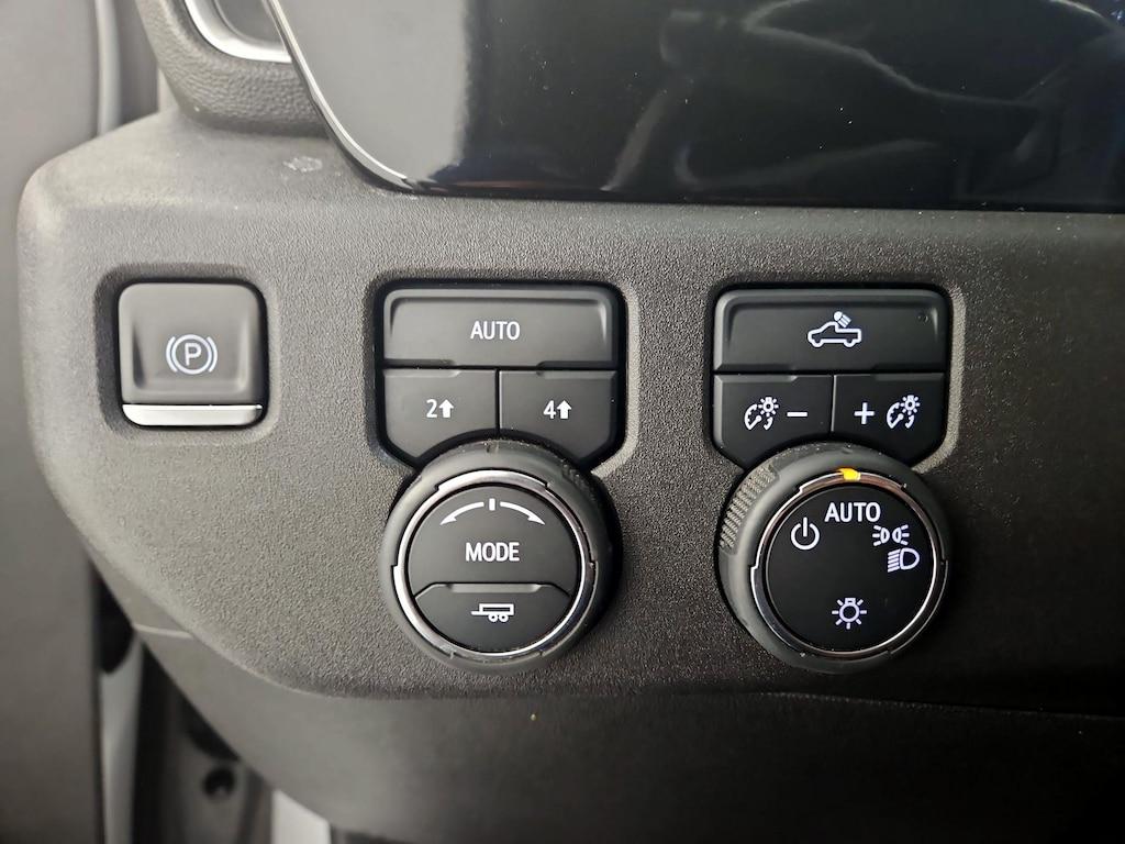 used 2022 Chevrolet Silverado 1500 car, priced at $33,998