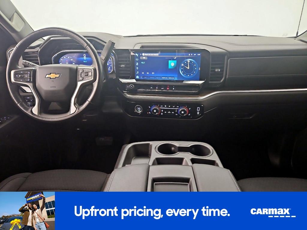 used 2022 Chevrolet Silverado 1500 car, priced at $33,998