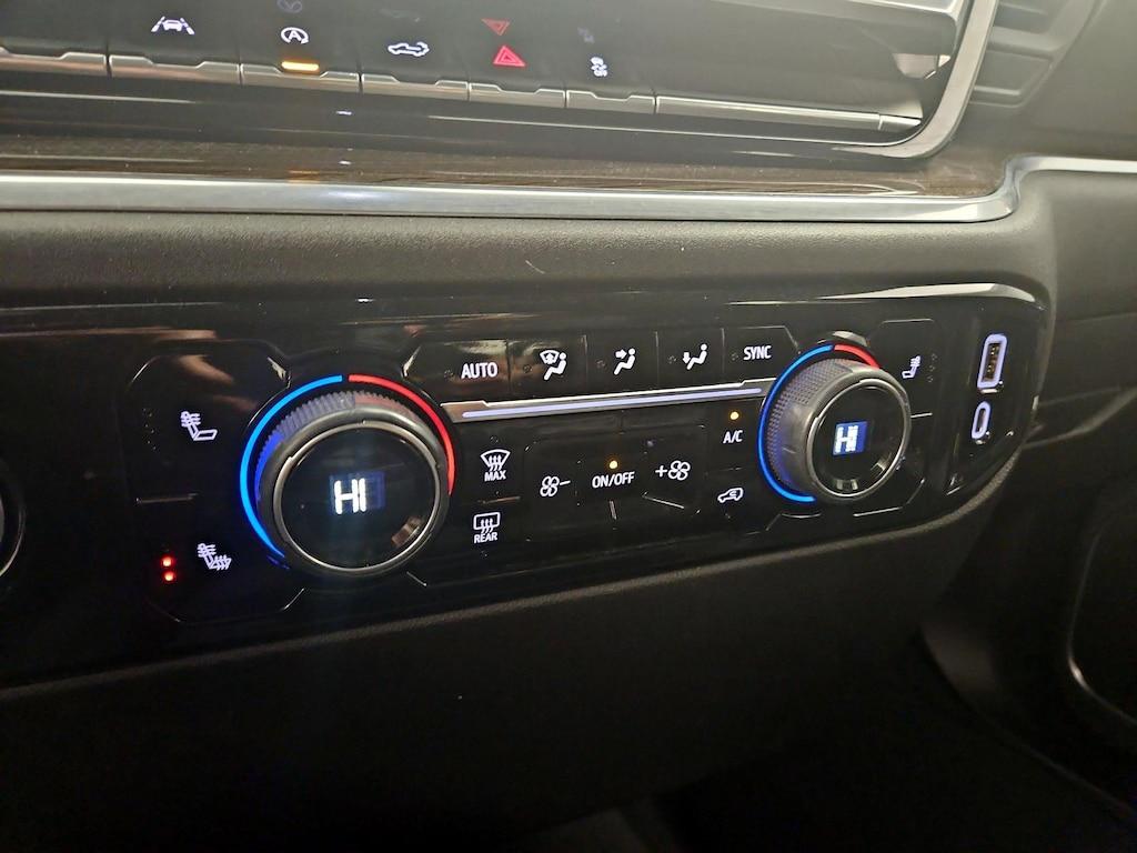 used 2022 Chevrolet Silverado 1500 car, priced at $33,998