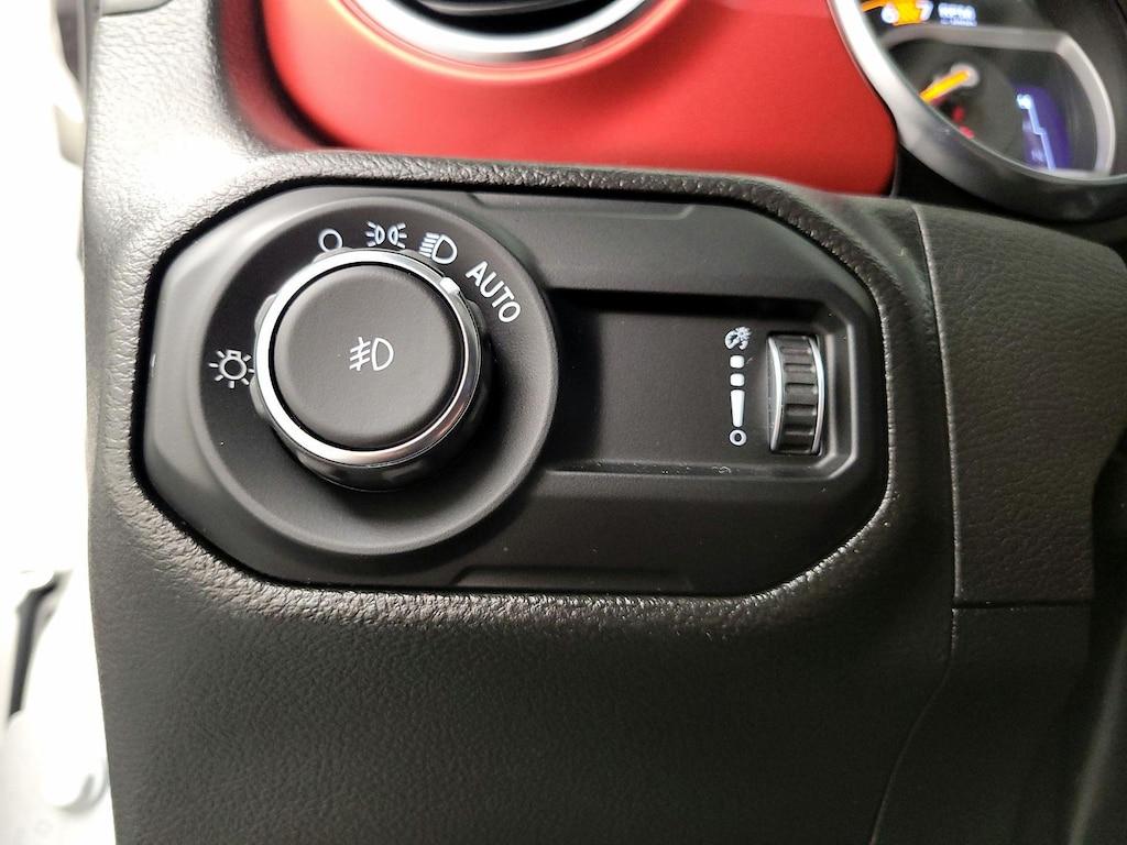 used 2023 Jeep Wrangler car, priced at $35,998