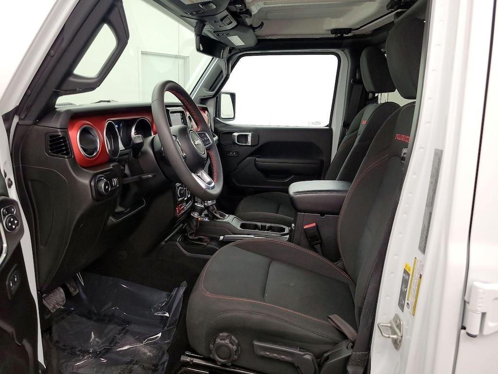 used 2023 Jeep Wrangler car, priced at $35,998