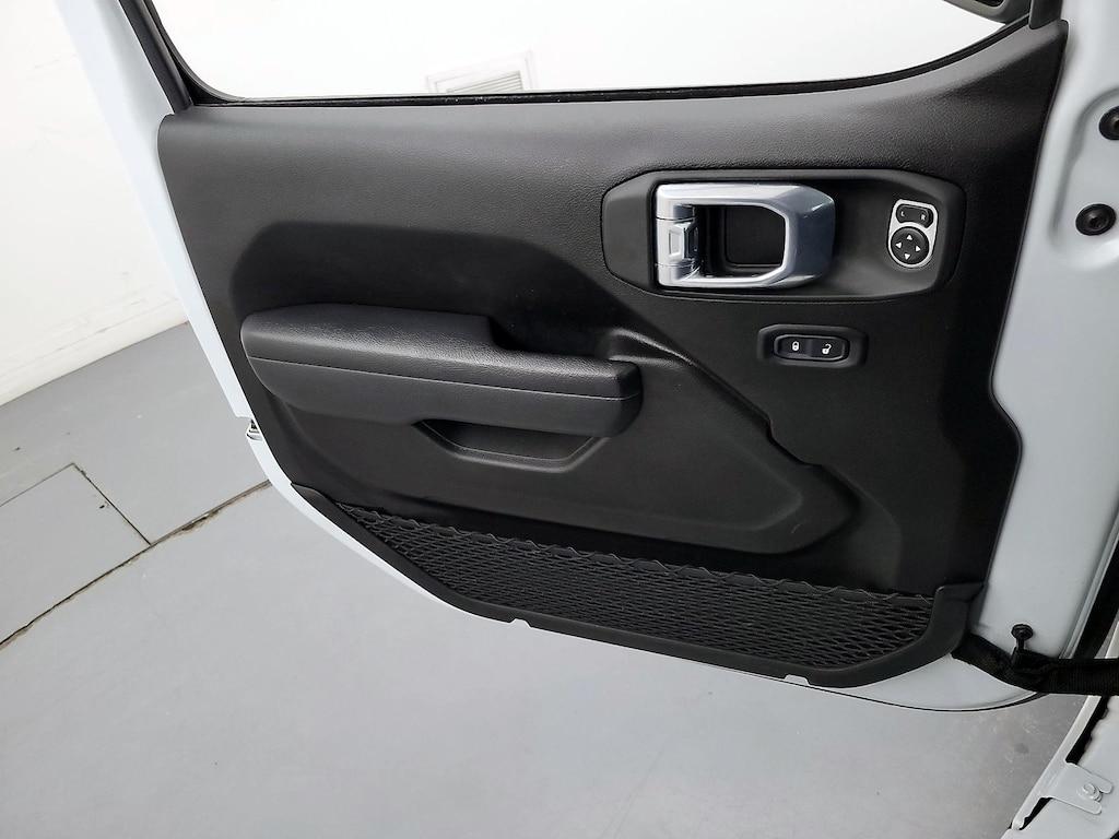 used 2023 Jeep Wrangler car, priced at $35,998
