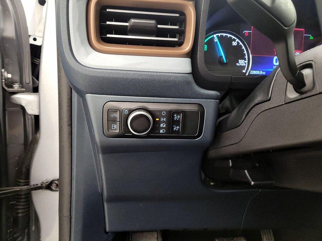 used 2024 Ford Maverick car, priced at $31,998