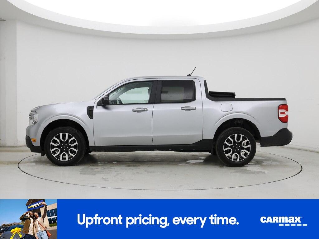 used 2024 Ford Maverick car, priced at $31,998
