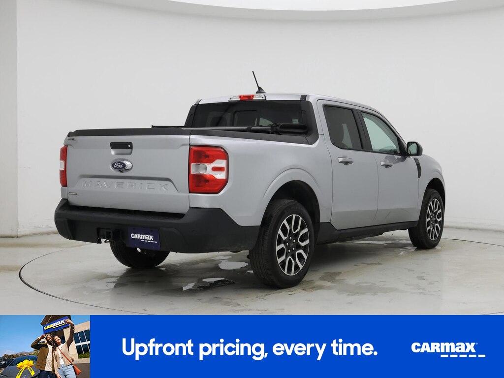 used 2024 Ford Maverick car, priced at $31,998