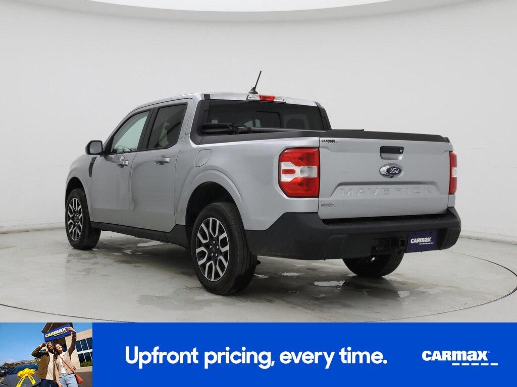 used 2024 Ford Maverick car, priced at $31,998