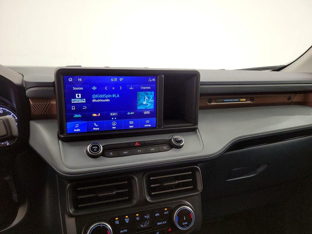 used 2024 Ford Maverick car, priced at $31,998