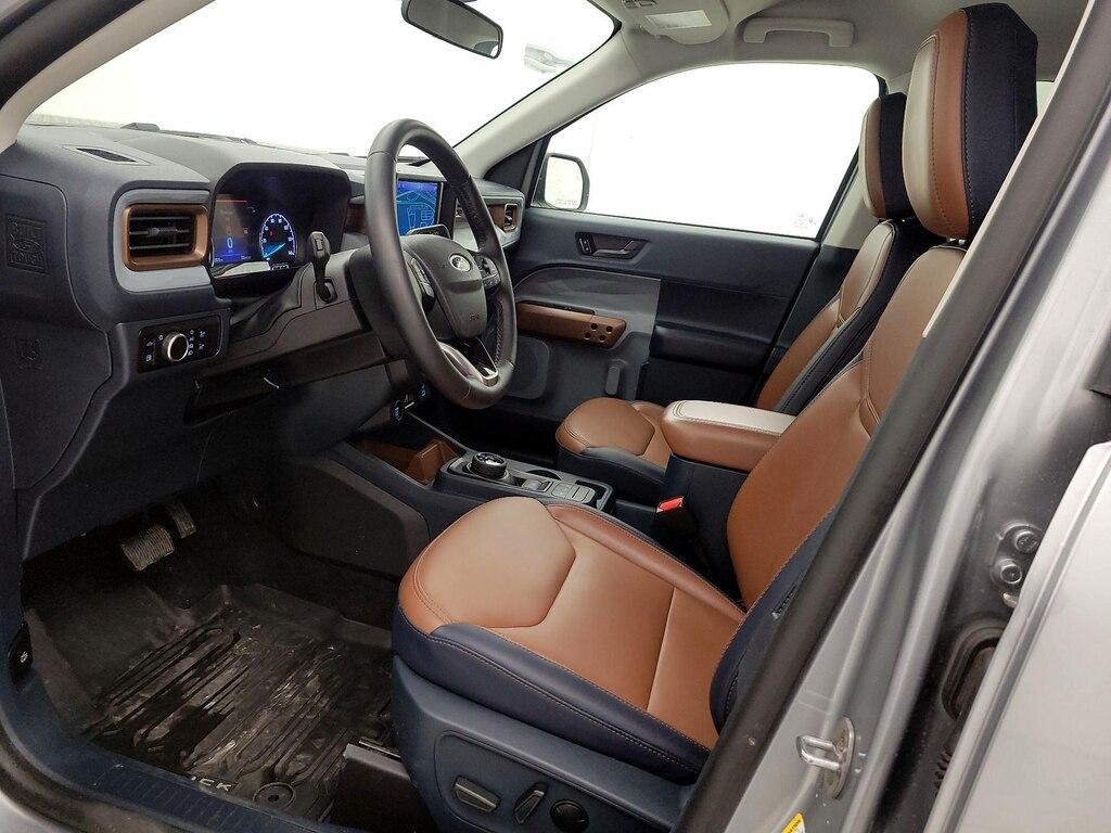 used 2024 Ford Maverick car, priced at $31,998