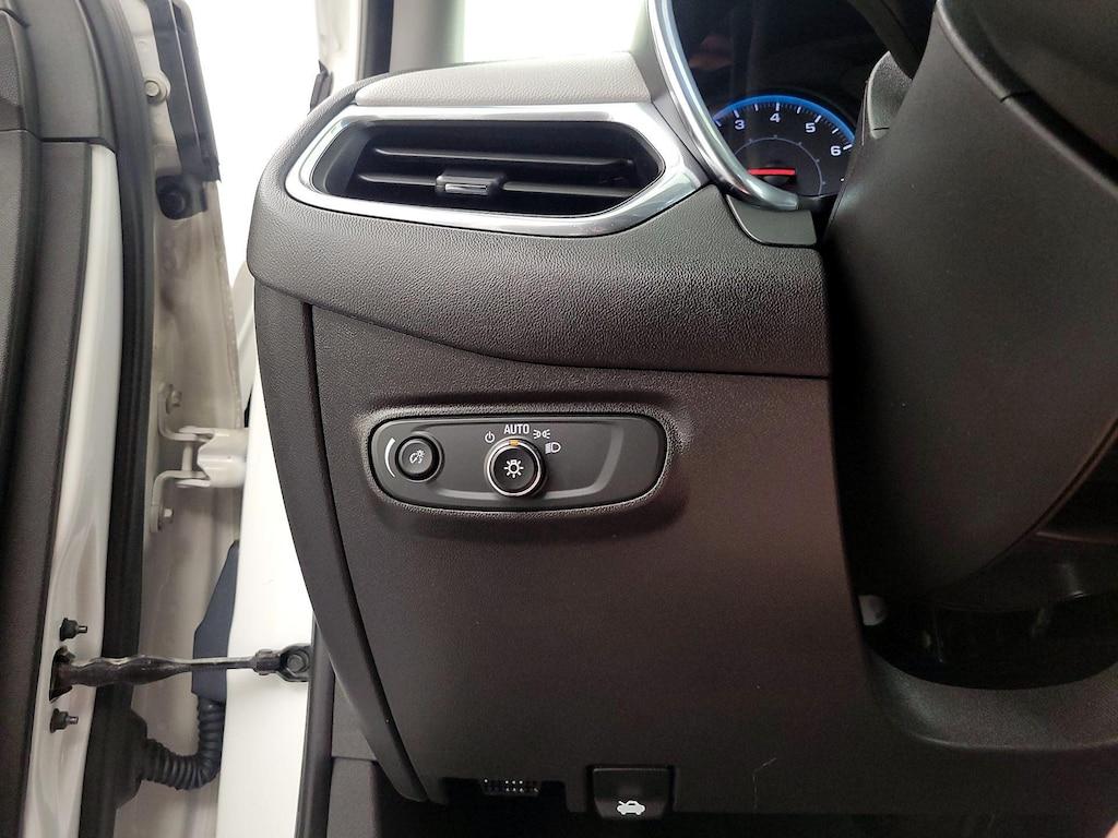used 2020 Chevrolet Equinox car, priced at $19,998