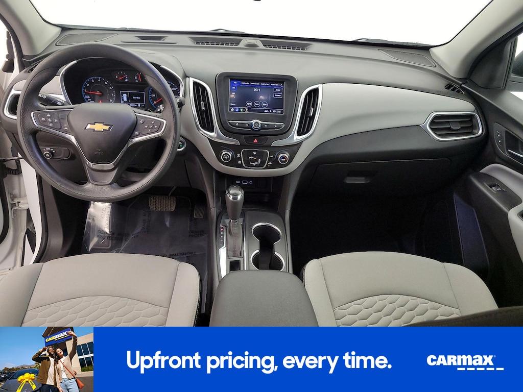 used 2020 Chevrolet Equinox car, priced at $19,998