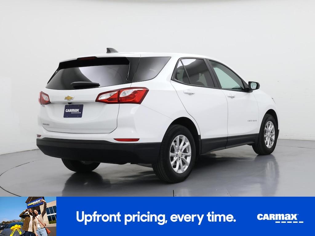 used 2020 Chevrolet Equinox car, priced at $19,998