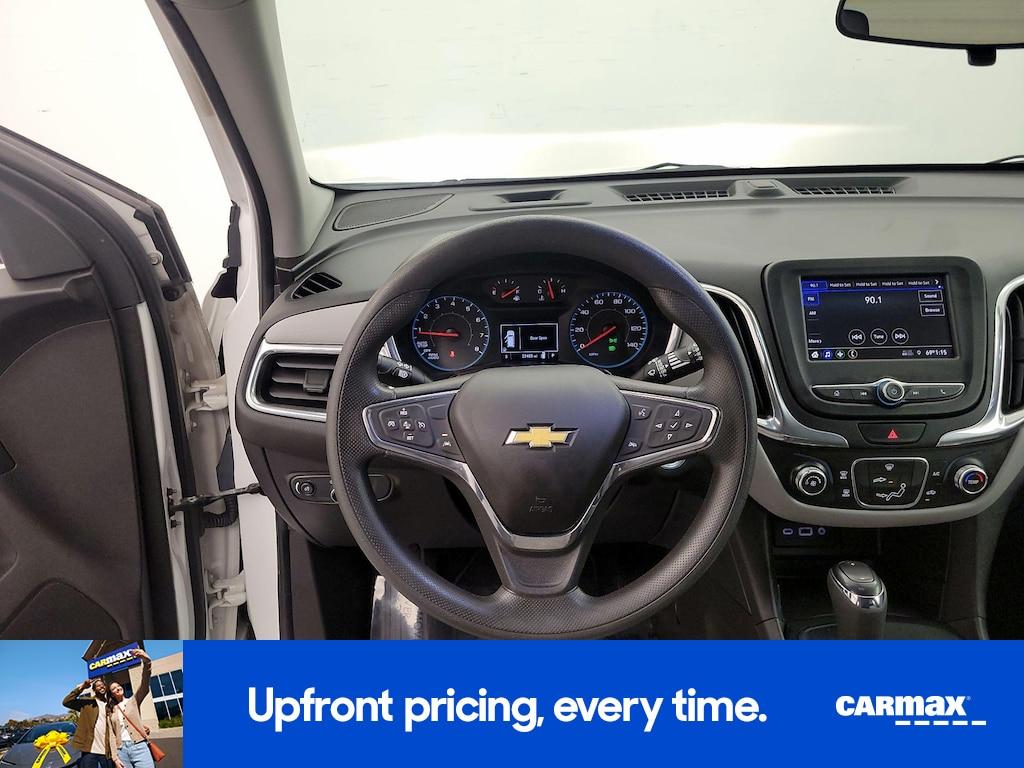 used 2020 Chevrolet Equinox car, priced at $19,998