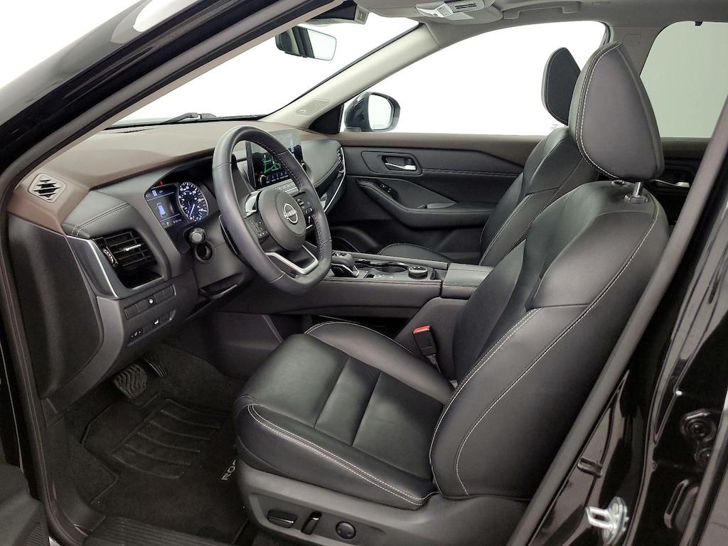 used 2022 Nissan Rogue car, priced at $23,998