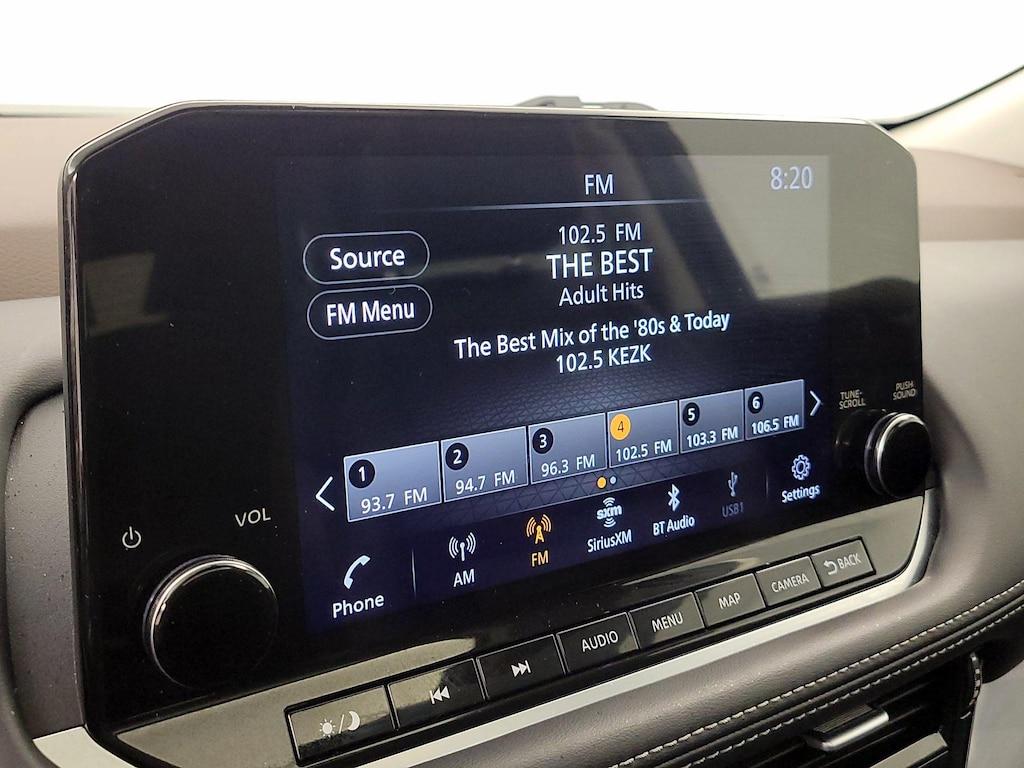 used 2022 Nissan Rogue car, priced at $23,998