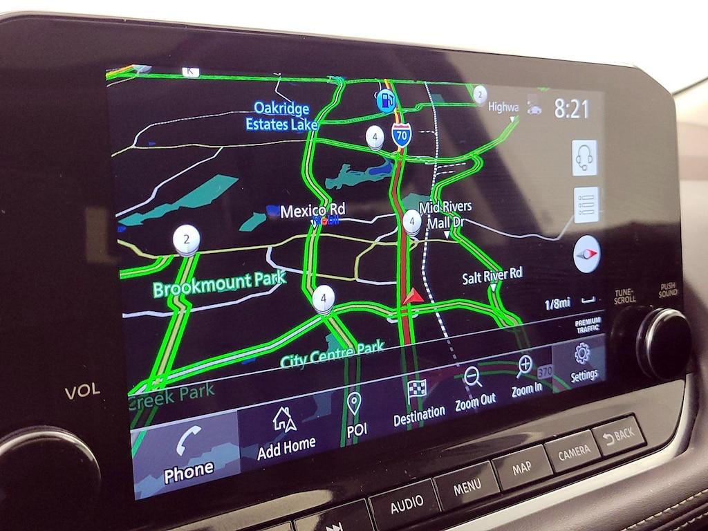 used 2022 Nissan Rogue car, priced at $23,998