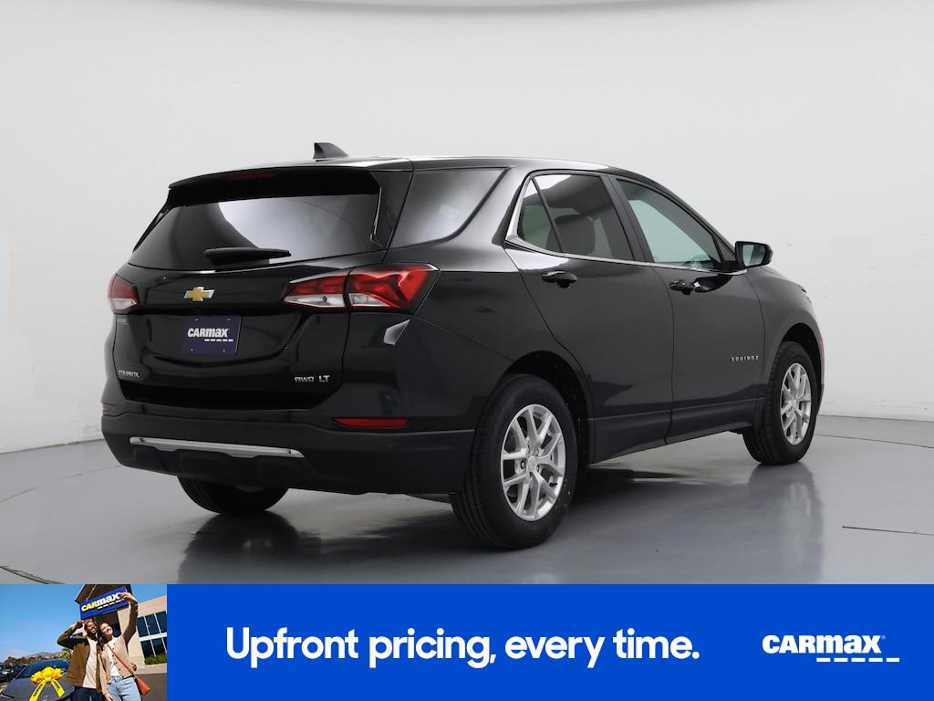 used 2023 Chevrolet Equinox car, priced at $19,998