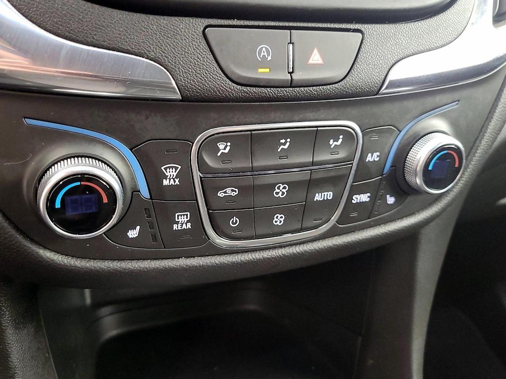 used 2023 Chevrolet Equinox car, priced at $19,998