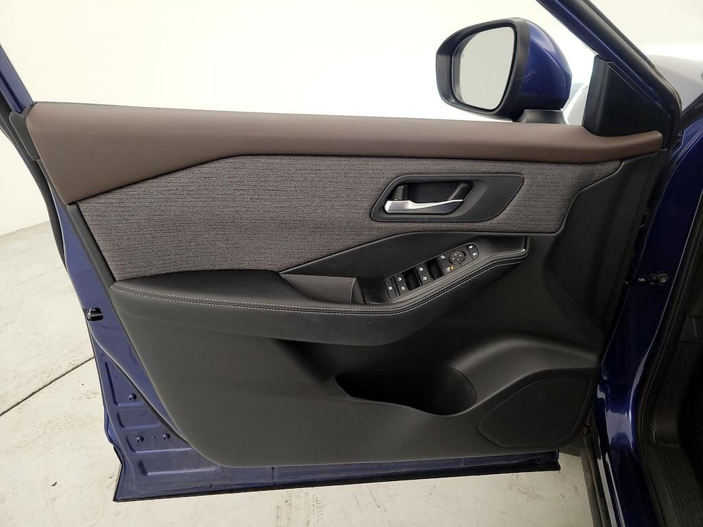 used 2023 Nissan Rogue car, priced at $21,998