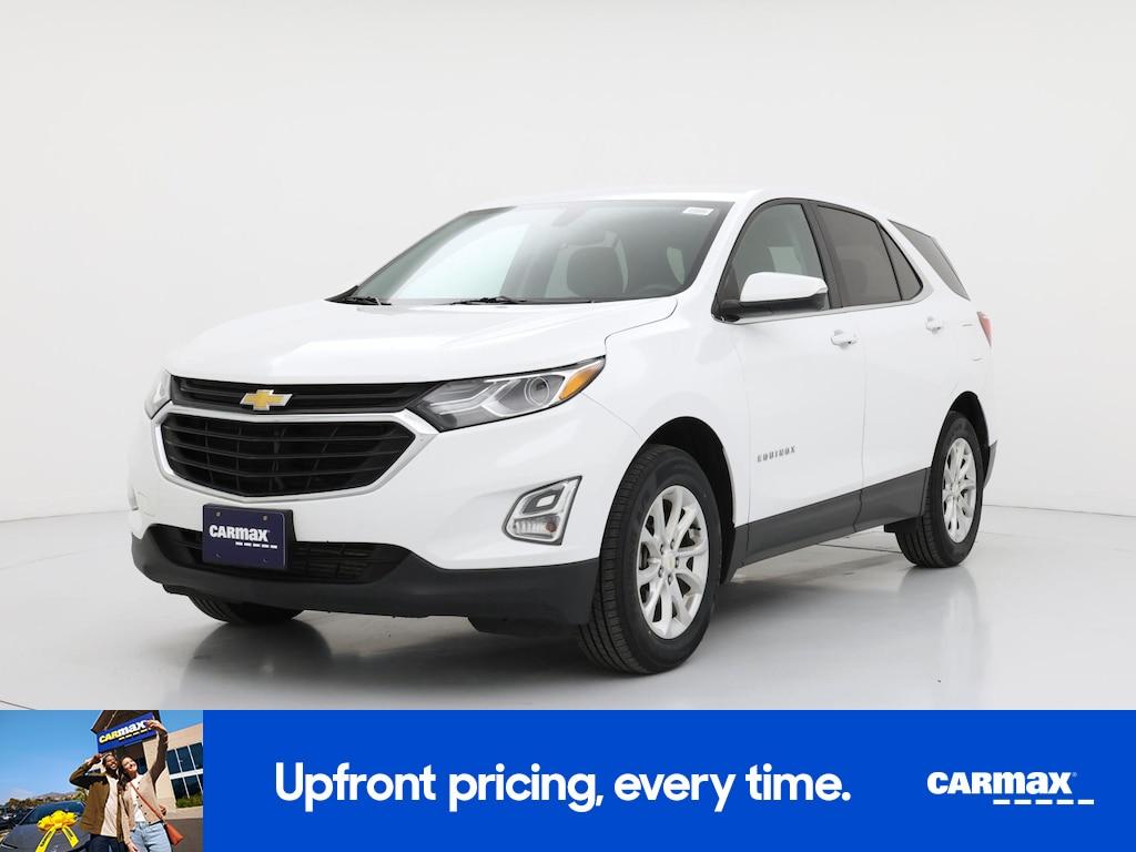 used 2018 Chevrolet Equinox car, priced at $15,998