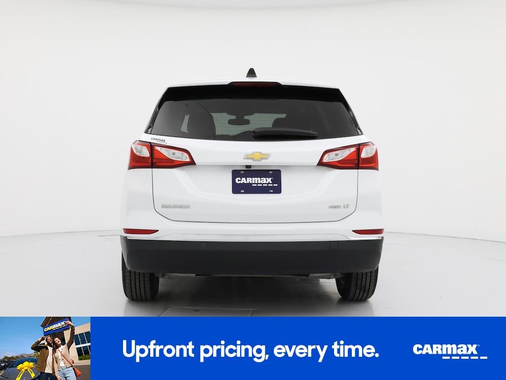 used 2018 Chevrolet Equinox car, priced at $15,998