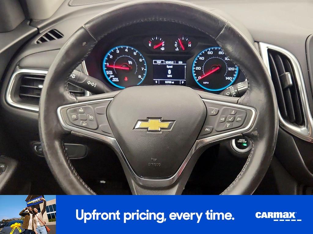 used 2018 Chevrolet Equinox car, priced at $15,998