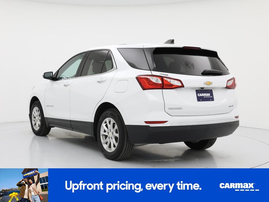 used 2018 Chevrolet Equinox car, priced at $15,998
