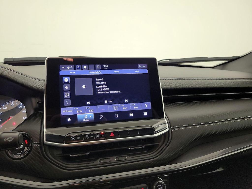 used 2023 Jeep Compass car, priced at $24,998