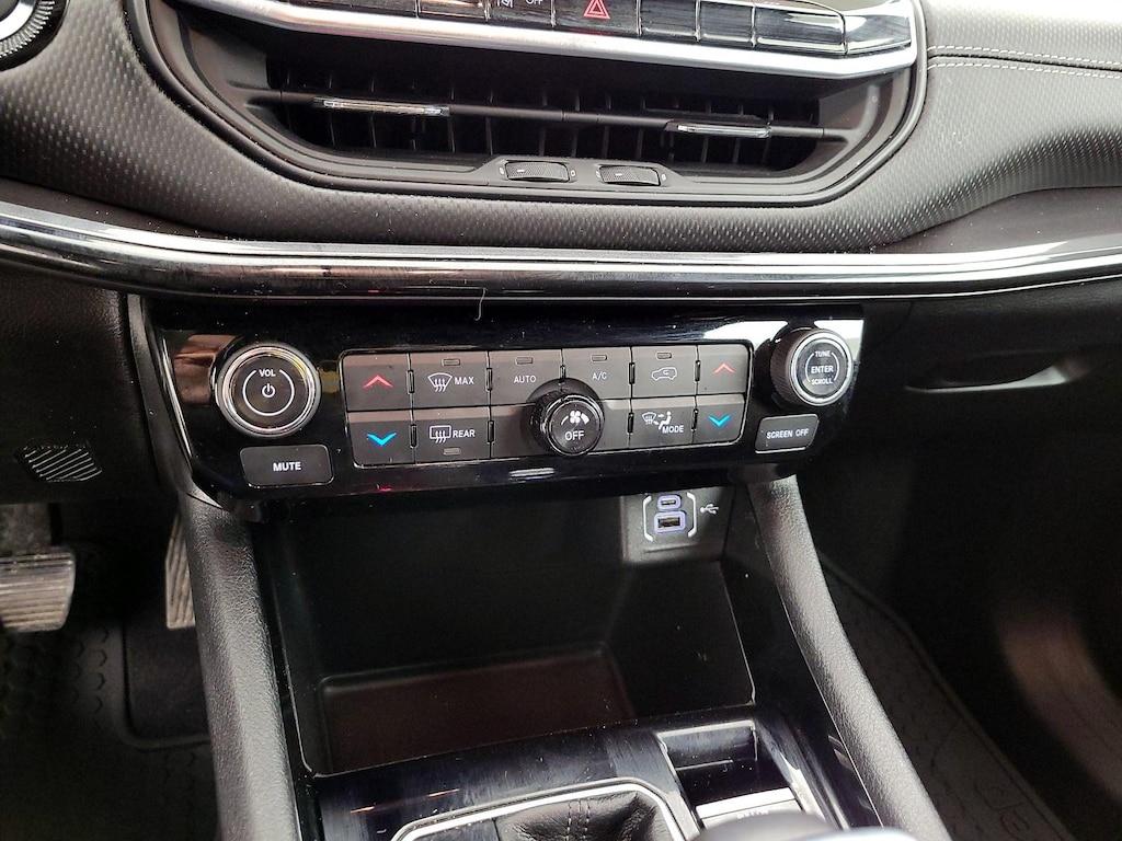 used 2023 Jeep Compass car, priced at $24,998