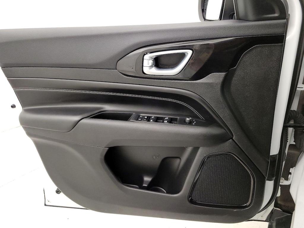 used 2023 Jeep Compass car, priced at $24,998