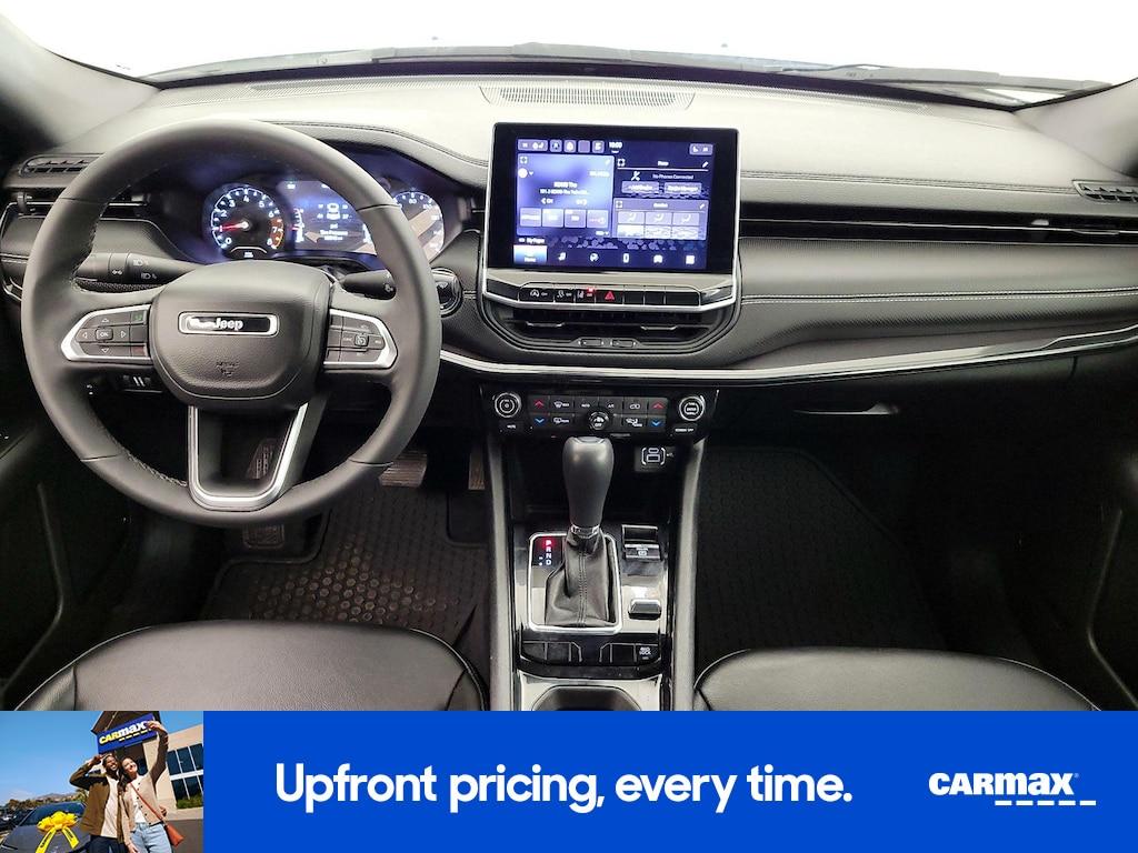 used 2023 Jeep Compass car, priced at $24,998