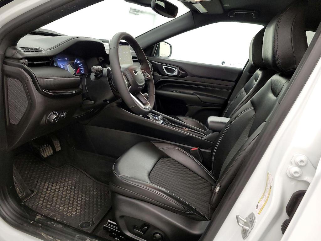 used 2023 Jeep Compass car, priced at $24,998