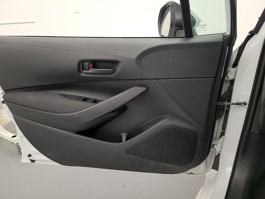 used 2024 Toyota Corolla car, priced at $19,998