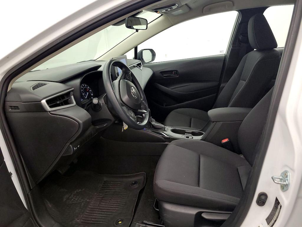 used 2024 Toyota Corolla car, priced at $19,998