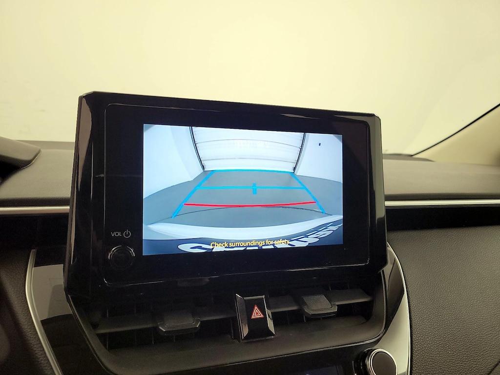 used 2024 Toyota Corolla car, priced at $19,998