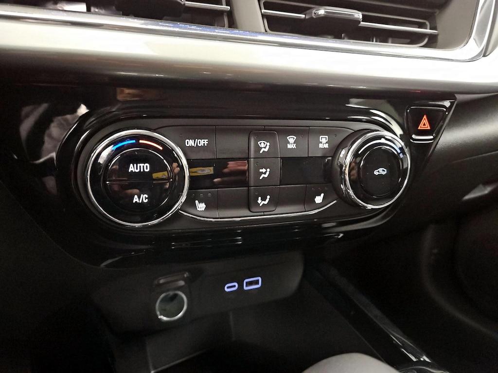 used 2025 Chevrolet Trax car, priced at $22,998