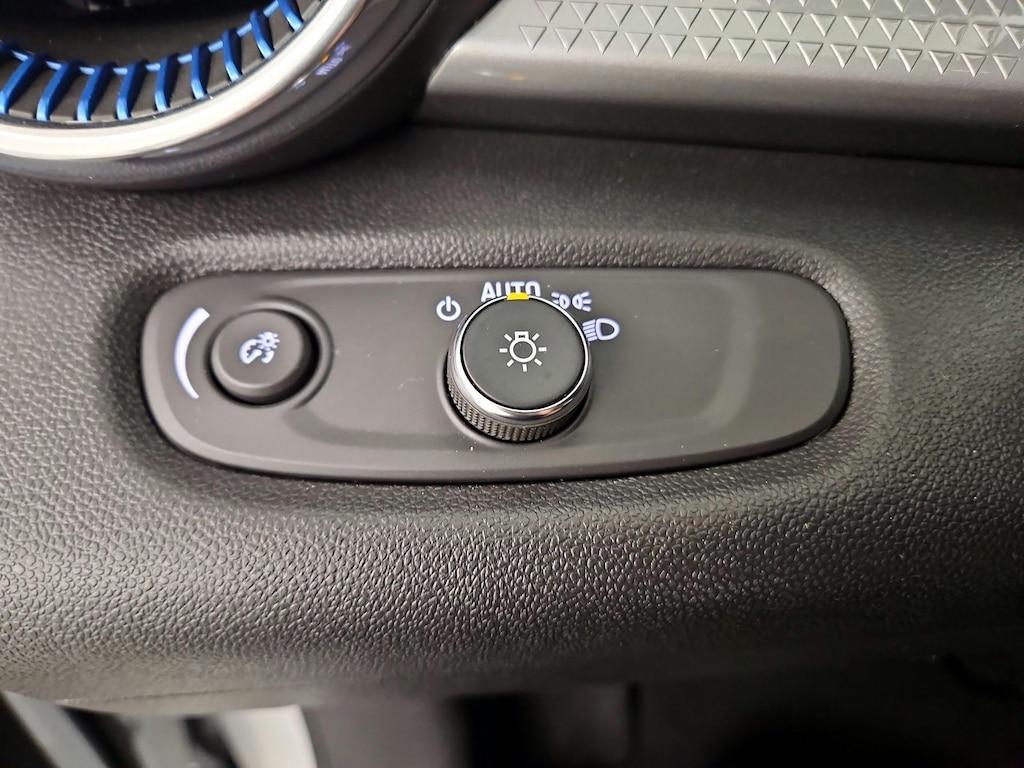 used 2025 Chevrolet Trax car, priced at $22,998