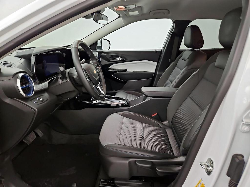 used 2025 Chevrolet Trax car, priced at $22,998