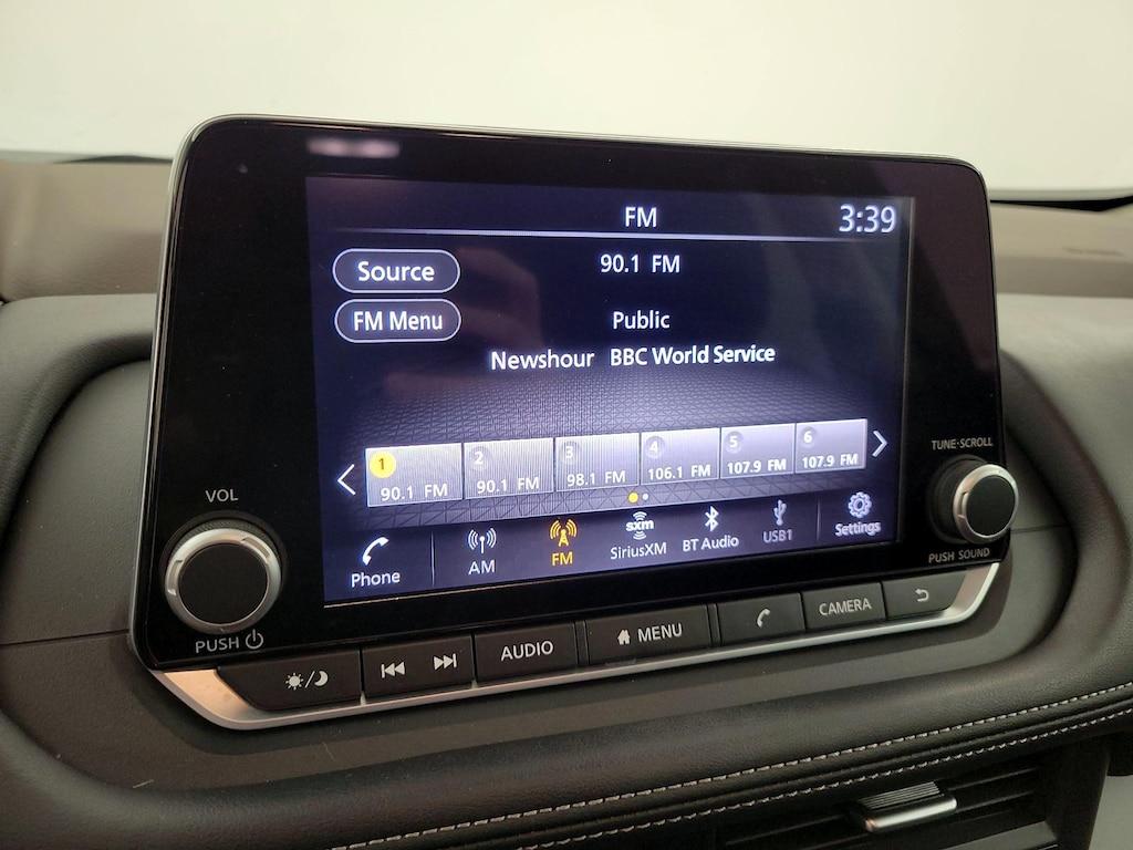 used 2023 Nissan Rogue car, priced at $21,998