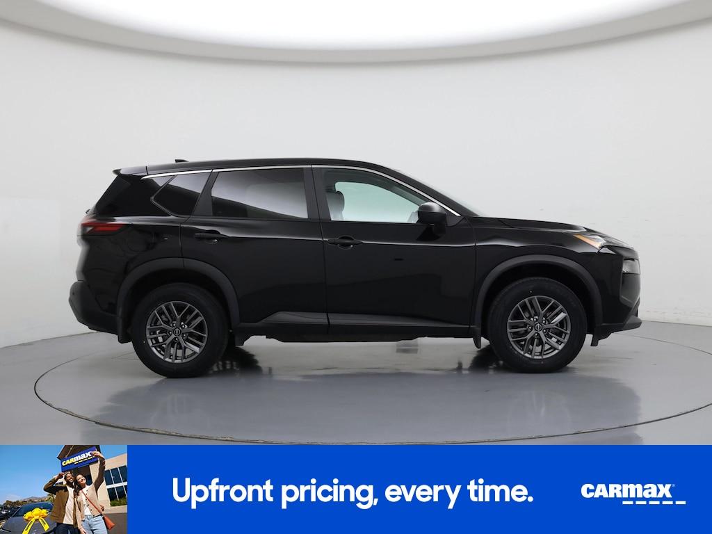 used 2023 Nissan Rogue car, priced at $21,998