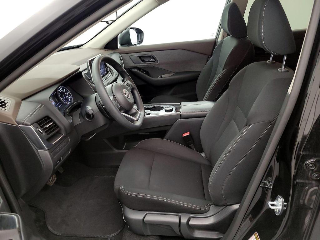 used 2023 Nissan Rogue car, priced at $21,998