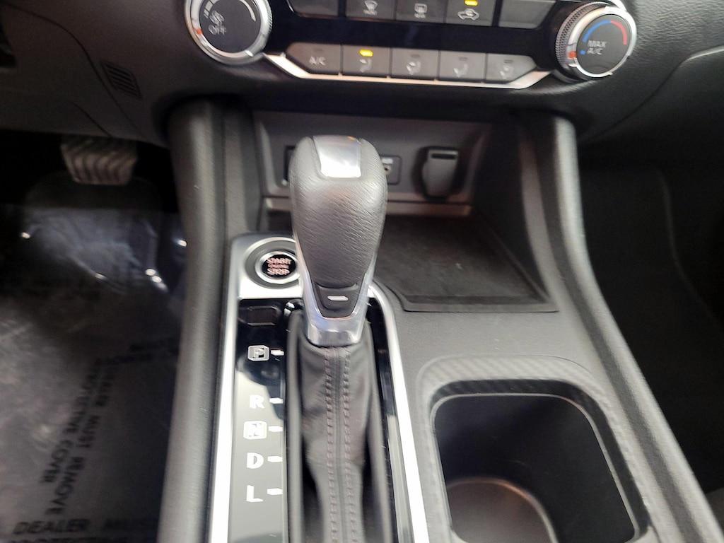 used 2025 Nissan Sentra car, priced at $19,998