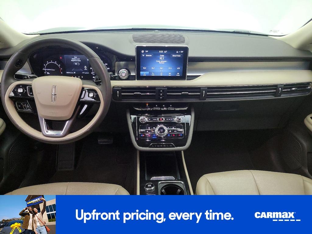 used 2022 Lincoln Corsair car, priced at $25,998