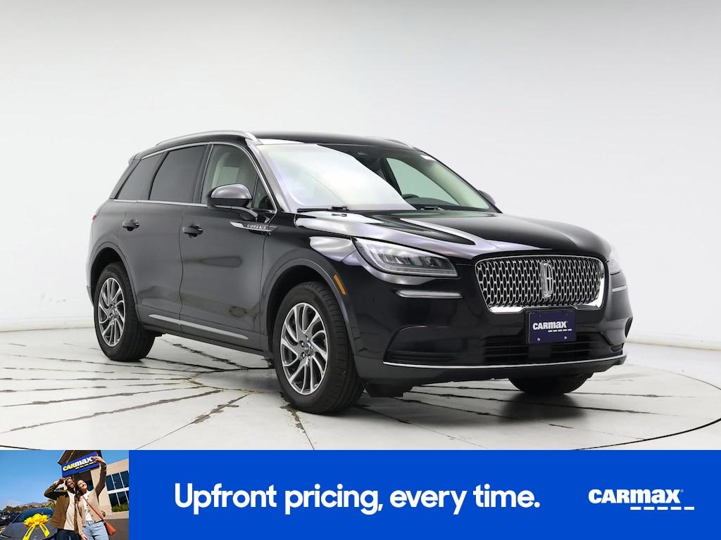 used 2022 Lincoln Corsair car, priced at $25,998